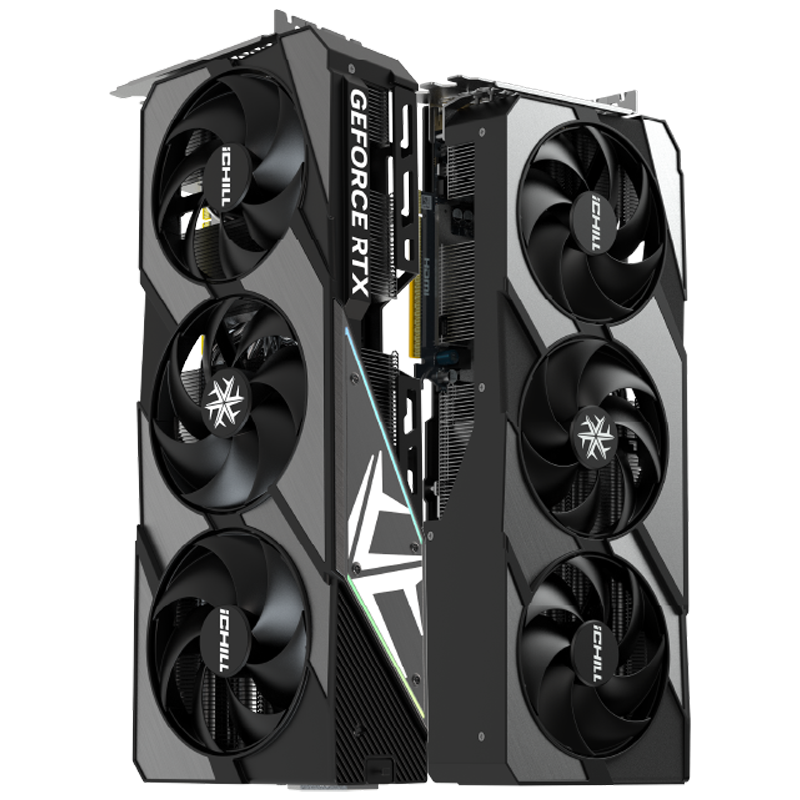 INNO3D GeForce RTX™ 5070 iCHILL X3